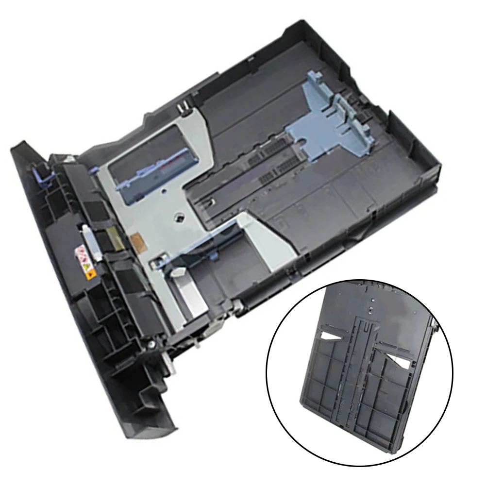 Paper Feed Tray For HL-5340 HL-5370 HL-5240 HL-5350 LU7205 Printer Input Cassette ABS Plastic Office Supplies