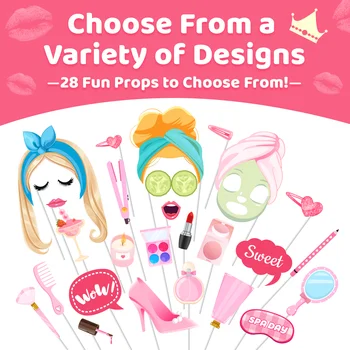 10 best sales फोटोबूथ प्रॉप्स - №1