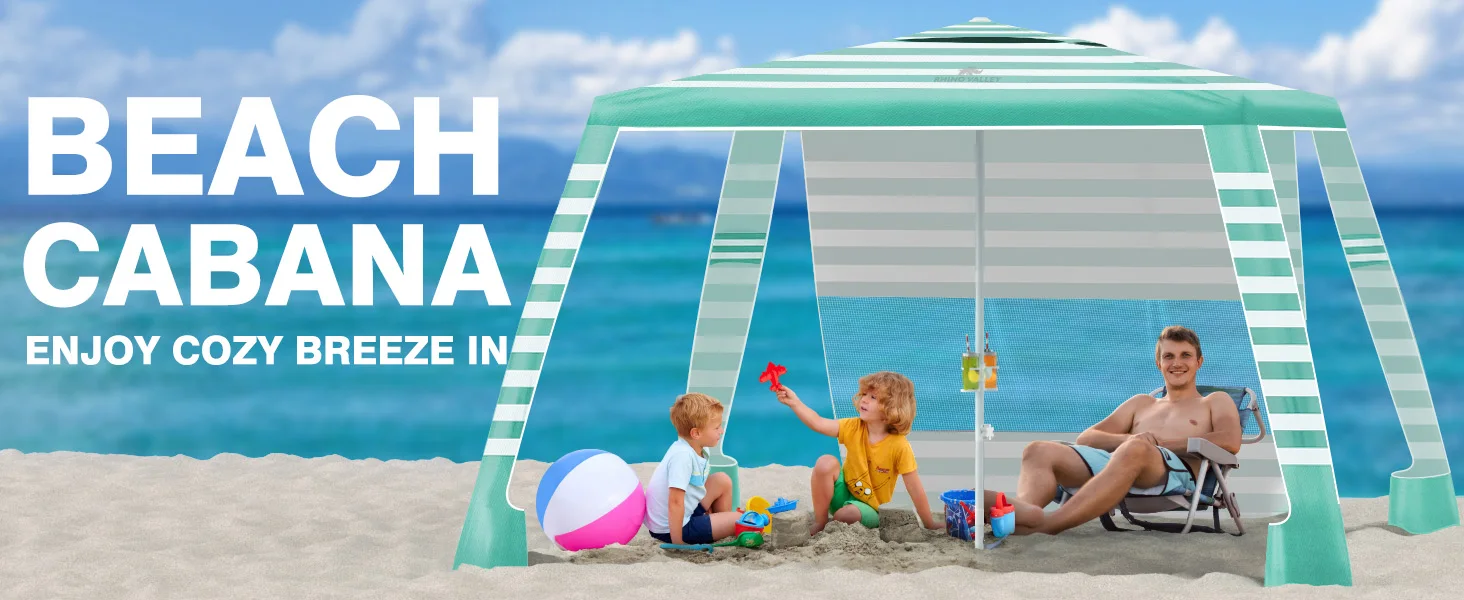 beach umbrellas for sand