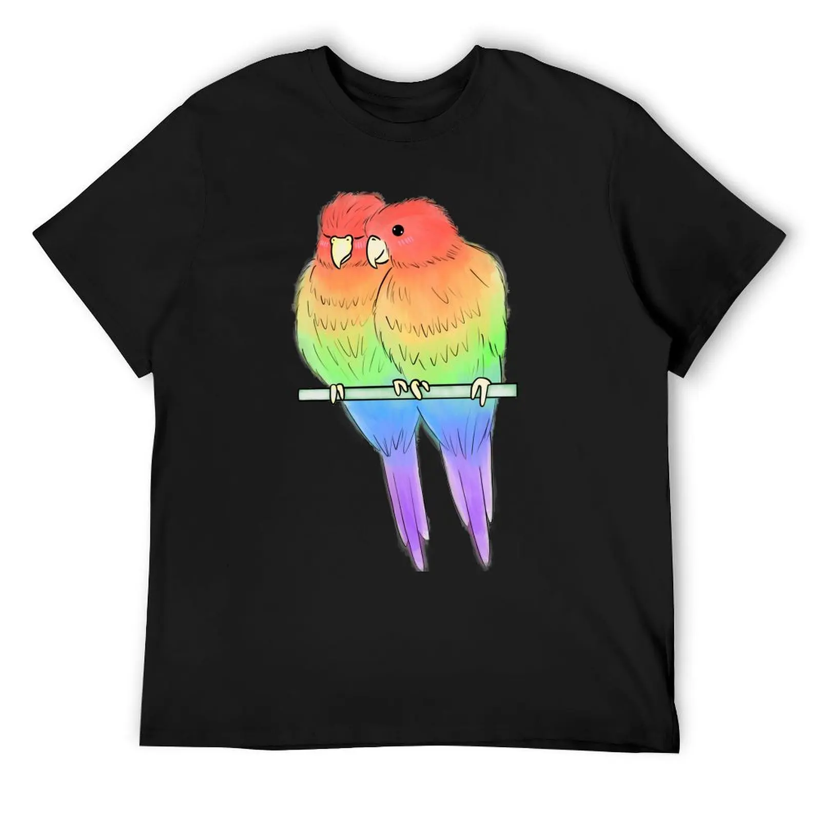 

Gay bird T-Shirt new edition shirts graphic tees aesthetic clothes funny costumes men t shirts high quality