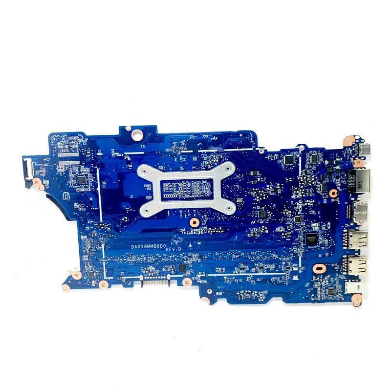 For HP ProBook 440 G7 450 G7 Laptop Motherboard DA0X8MMB6D0 High Quality Mainboard With SRGL3 5205U CPU 100% Full Tested Good