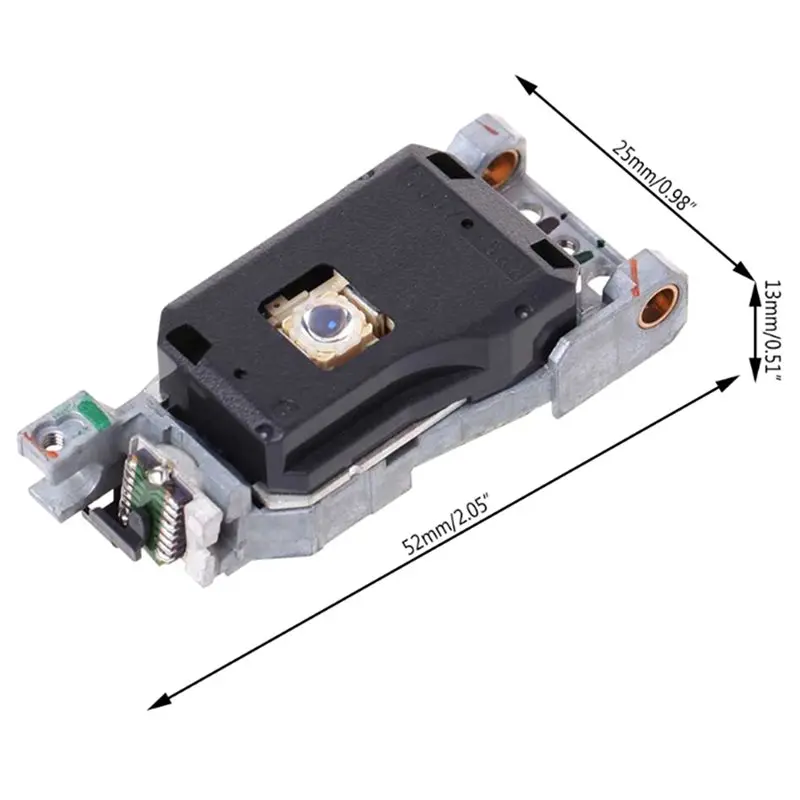 MLGB-3X KHS 400C Lens Module Laser Head Replacement For PS2 Console Repair Accessory DVD Optical Laser Pickup KHS400C