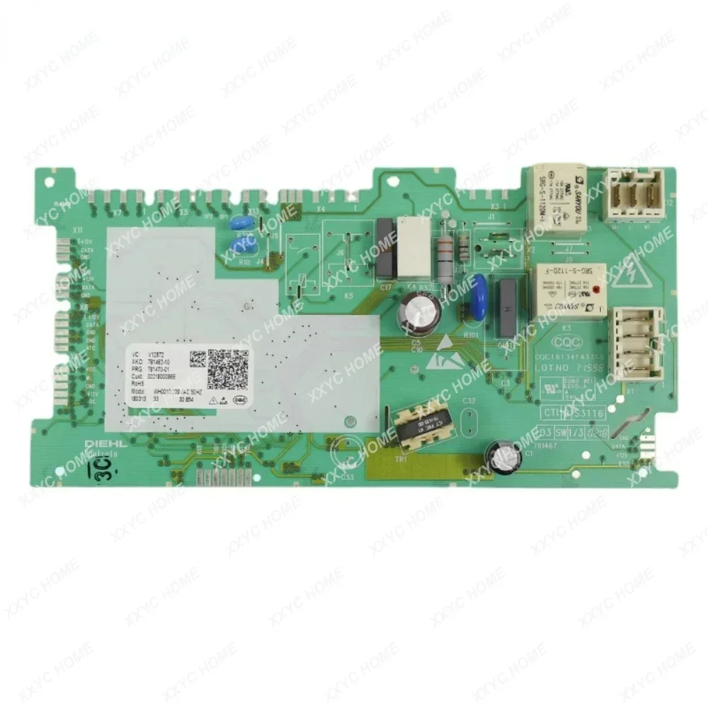 

New For Haier Washing Machine Control Board 0021800086 0021800086A/C 0021800086E/H 0021800086EA/CA/CB Circuit PCB Washer Parts