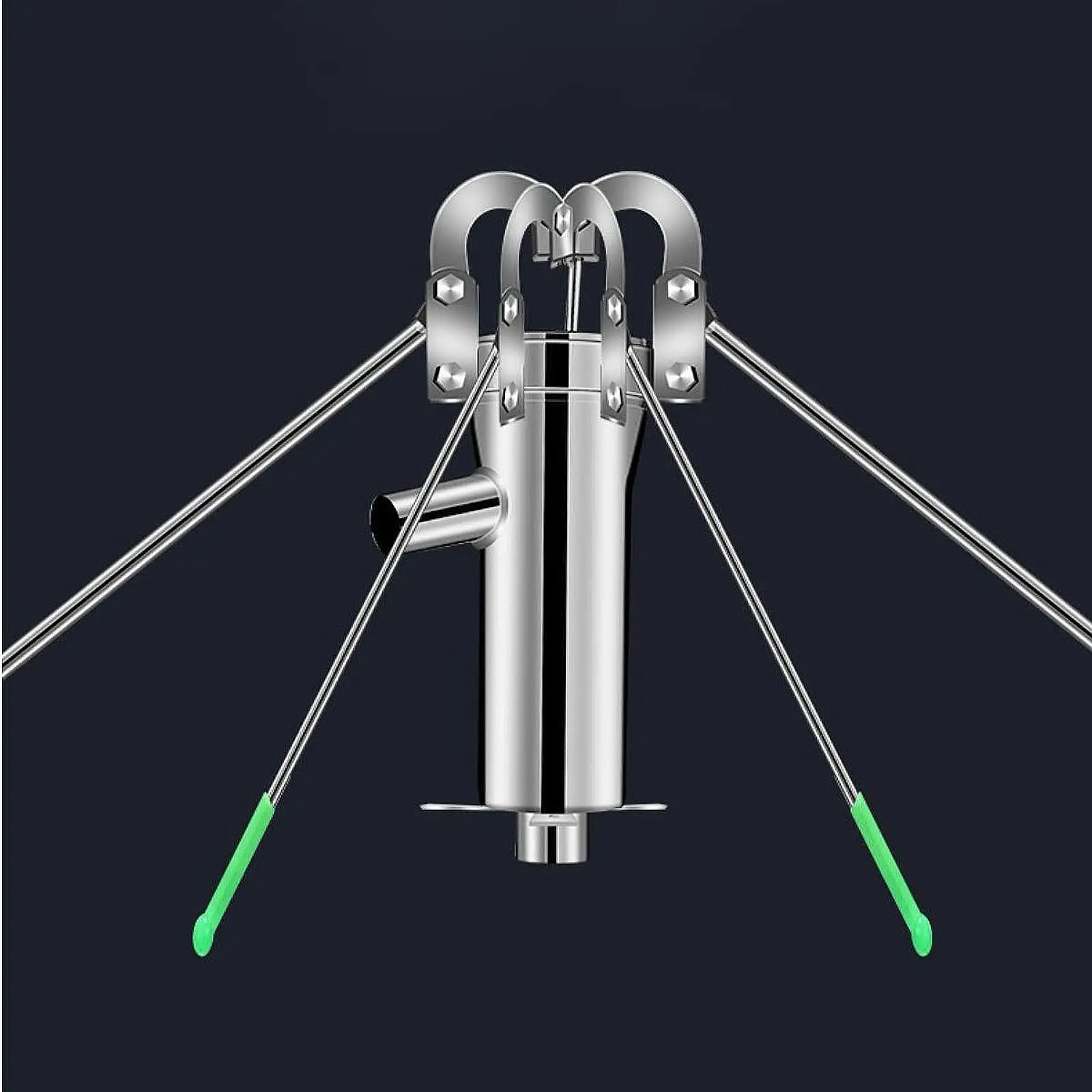 Manual Well Water Pump Stainless Steel Hand Suction Outdoor Water Extraction Tool for Garden Farm Home