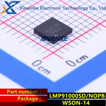 LMP91000SD/NOPB L91000 WSON-14 LMP91000SDE Analog front end - AFE configurable AFE potentidata data converter ICs
