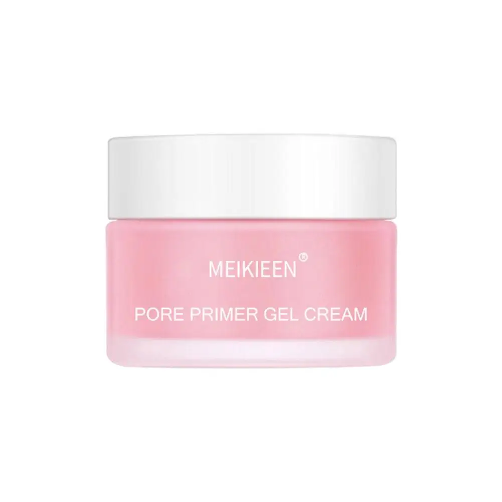 Smoothing Skin Pore Primer, Poro Invisível, Ferramenta Corretivo, Linhas de Brilho Base, Face Fine Maquiagem Creme, Hidratante, H7X5