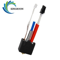 For Anycubic Kobra 2 Hotend Kit, Thermistor Heater Cartridge 0.4mm Print Hot end For Kobra2 Plus/ Kobra2 Pro/ Kobra2 Neo/ Kobra2