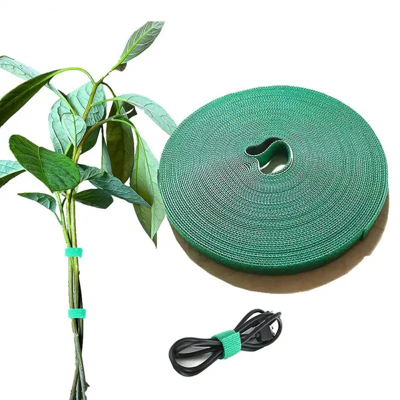 Tree Trunk Protector Gardening Wrap Winter-Proof Tree Trunk Shrub Plants Antifreeze Bandage Entangled Cotton Cloth Warm