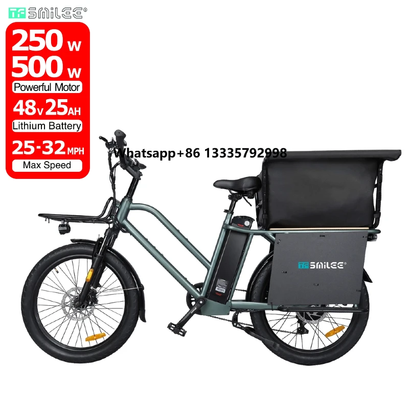 

High-End All-Terrain Electric Bicycle for Mountain Trails New Fast Bike with 48v and 15ah Lithium Battery
