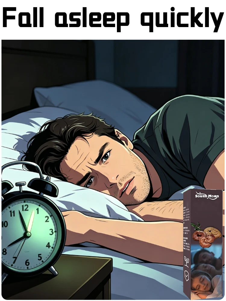 

Immediately improve your sleep – sleep longer, better quality, and with a happier mood.