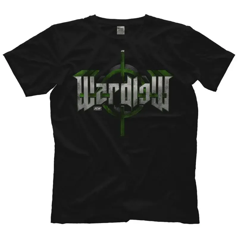 Wardlow Sniper AEW Official T Shirt