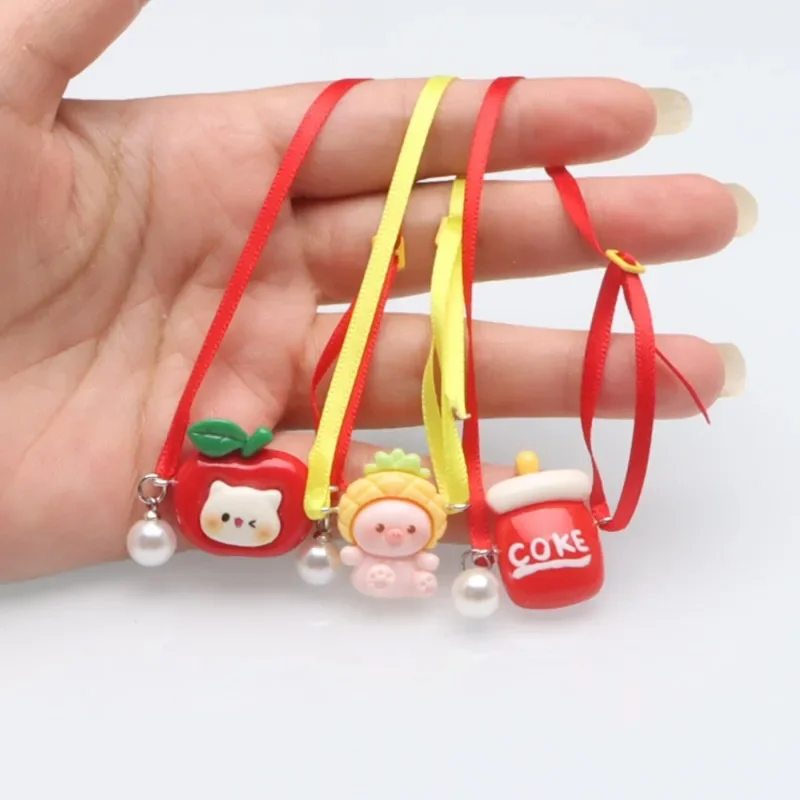 For 17cm cute Labubu Accessories Cute Mini Crossbody Bag Dolls Accessories Can Match clothes to add color