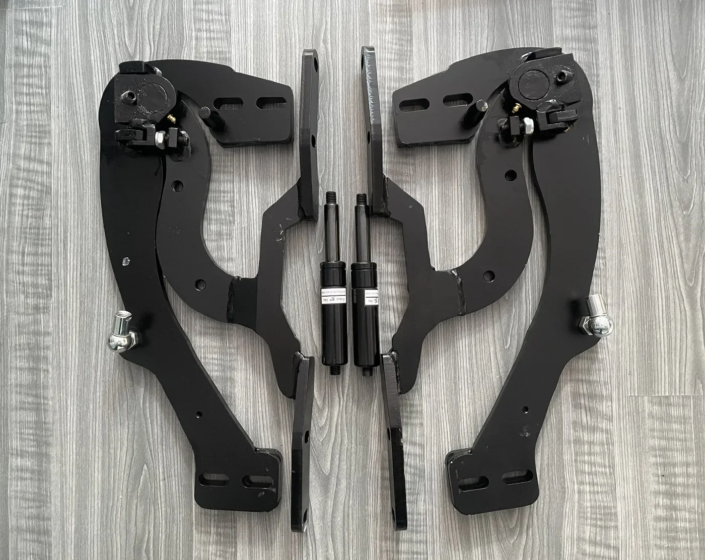 باب لامبو احترافي بدون قطع أبواب لامبو بدون لحام لسيارة شيفروليه كامارو 1993-2002 طقم باب لامبو خاص أطقم مفصلات