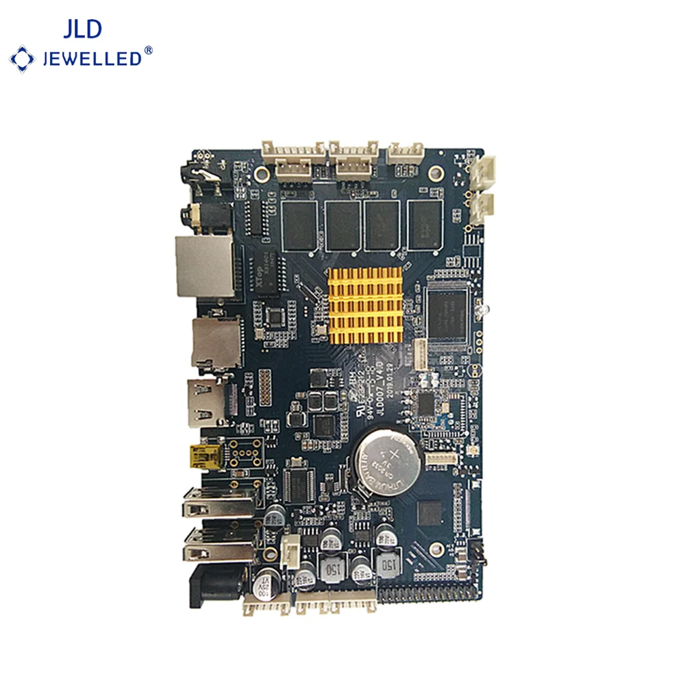 Amlogic S802 Arm Server Board Quad Core PCB Motherboard For Android Smart Board Advertising Digital Signage Kiosk Motherboard