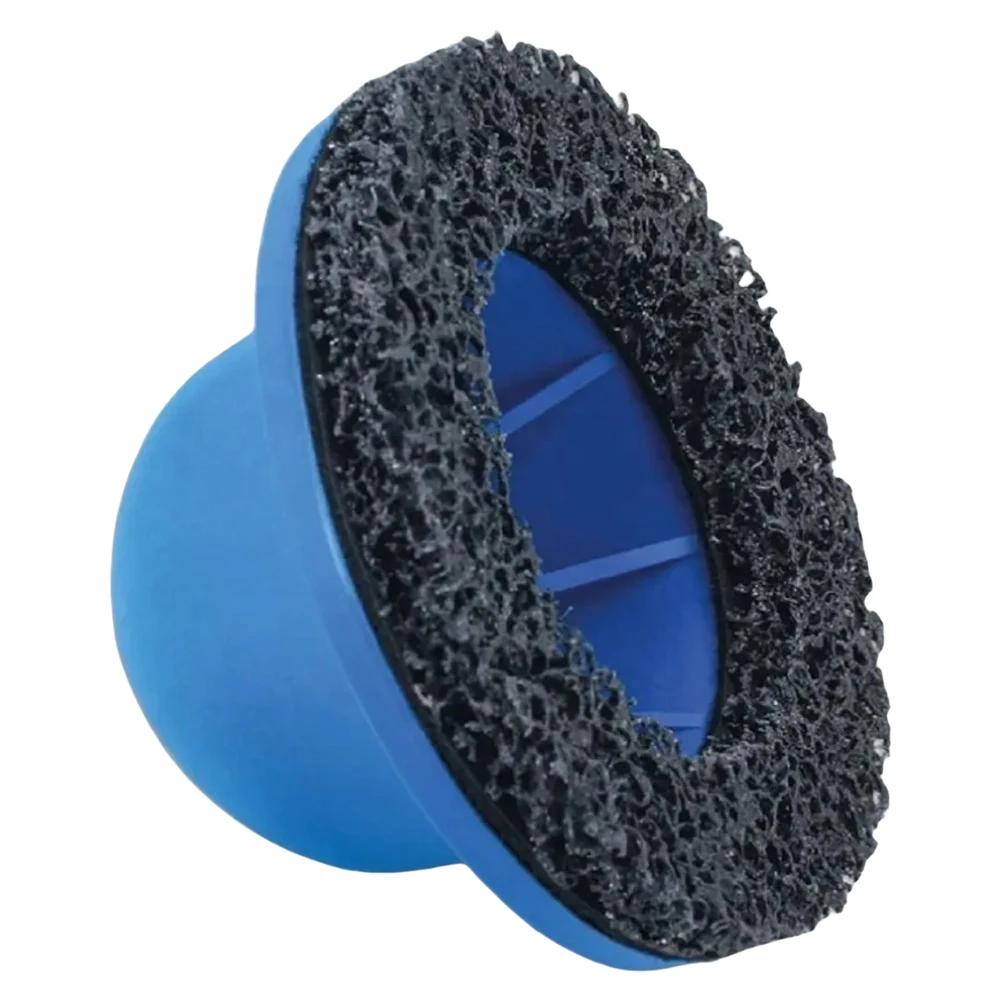 Grinding Cleaning Rotor Rim Surface Wheel Hub Grinder 150mm for Cordless/ Air Drill