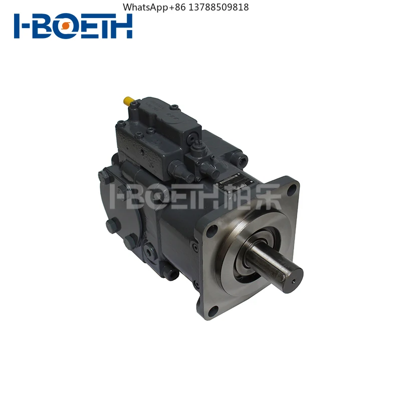 

Гидравлический поршневой насос A11VO40DRG/10R-NPC12N00