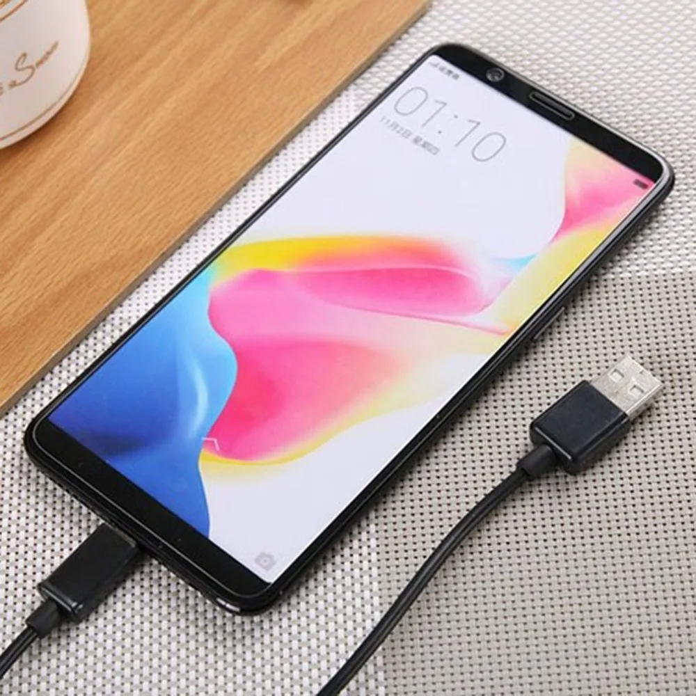 Hot 20PCS Micro USB Charging Cables for Samsung S4 S6 Smartphone Fast Charge V8 Data Cable For Android Phone Charger Cable