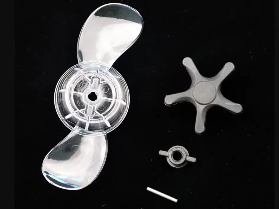 

Wholesale SUNELEXE 18LBS Weedless High Performance 2 Blades 5.9 Inches Propeller For SUNELEXE Watersnake Electric OutboardMotors