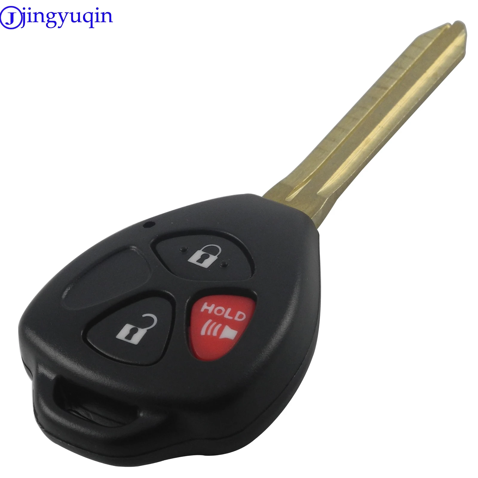 jingyuqin 3/4 B Pilot zdalnego sterowania ASK HyQ12BBY 314,4 MHz z chipem ID 67 do Toyota Camry Avalon Corolla Matrix RAV4 Venza Yaris