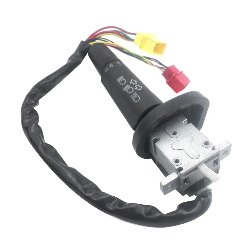 Car Turn Signal Wiper Switch WG9918580015 for Sinotruk Howo A7 T7H Truck Steering Column Combination