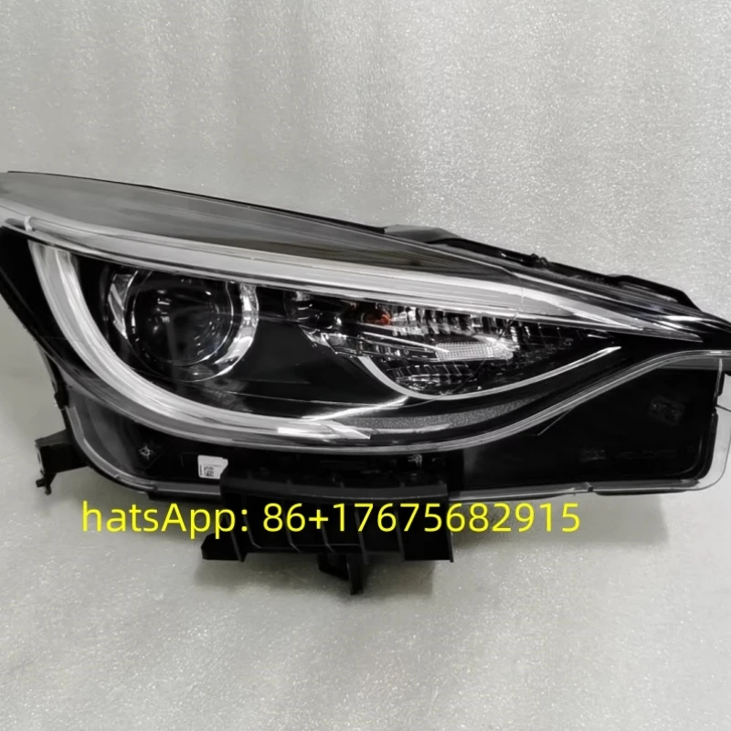 

Подходит для фар Infiniti QX30 2017-2019 QX30, фара в сборе QX30, автомобильная сигнальная лампа для Infiniti Q30, оригинальные фары