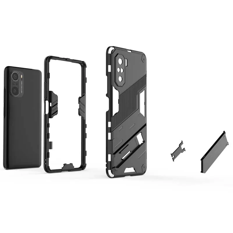 Case For Xiaomi Redmi K50 Gaming K40 Pro K50i K40S Redmi 12C 13C 12 A1 A2 Plus 4G 5G Holder Case A2+ A1+ 13 12 C Phone Cover