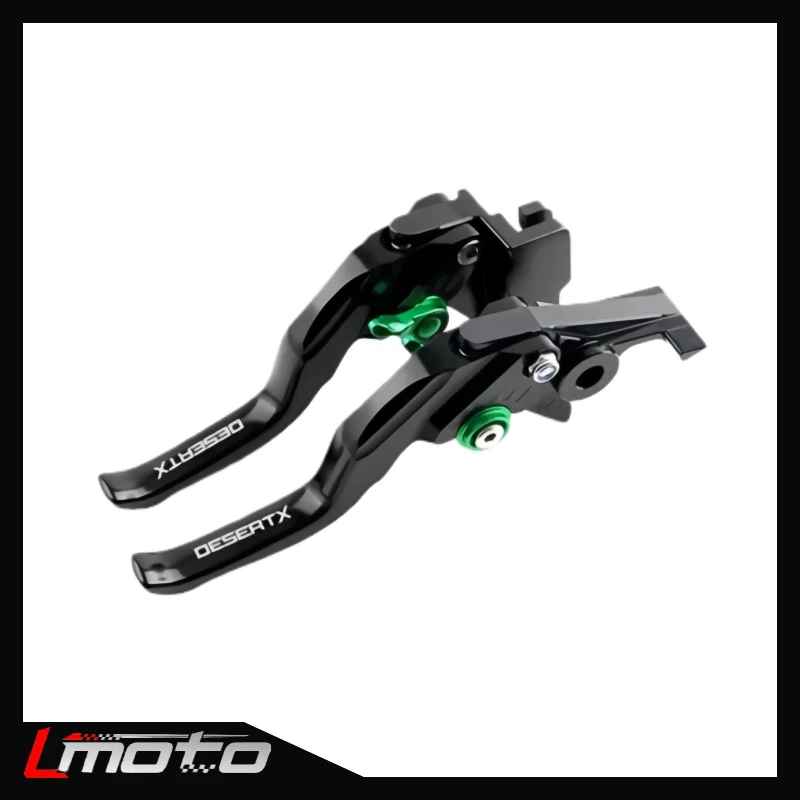 

2025 Ducati Desert X Motorcycle CNC Adjustable Brake Clutch Rod Accessories 2022-2025