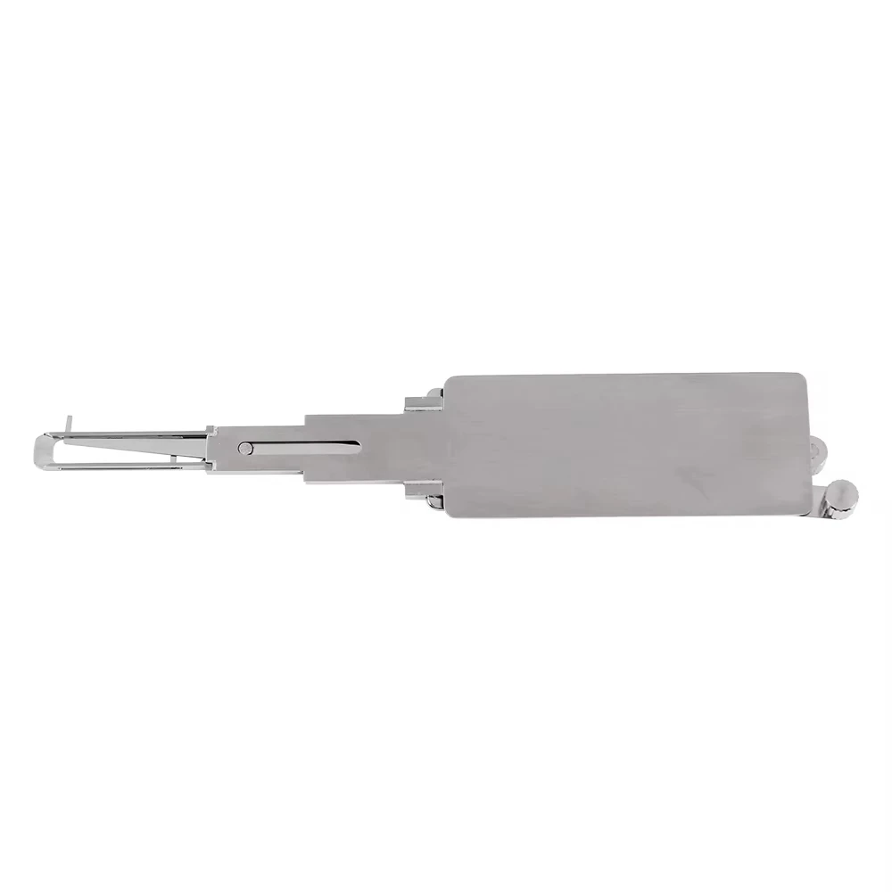 Roma/SF90 haute qualité en acier inoxydable LISHI 2in1 pour nouvelle Ferrari voiture serrurier professionnel fournitures outils
