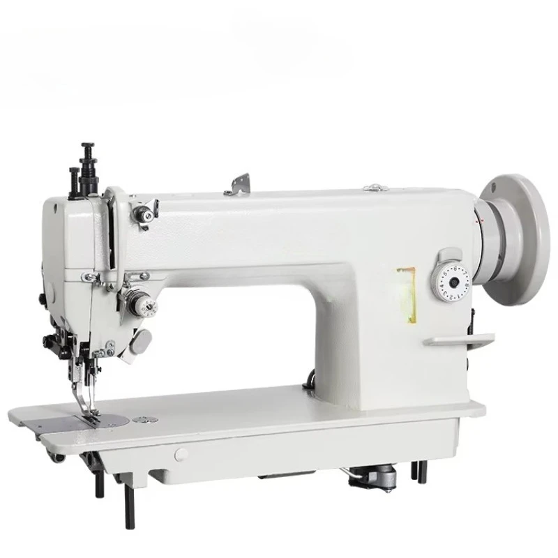MC 0303 Heavy Duty Leather Walking Foot Lockstitch Sewing Machine