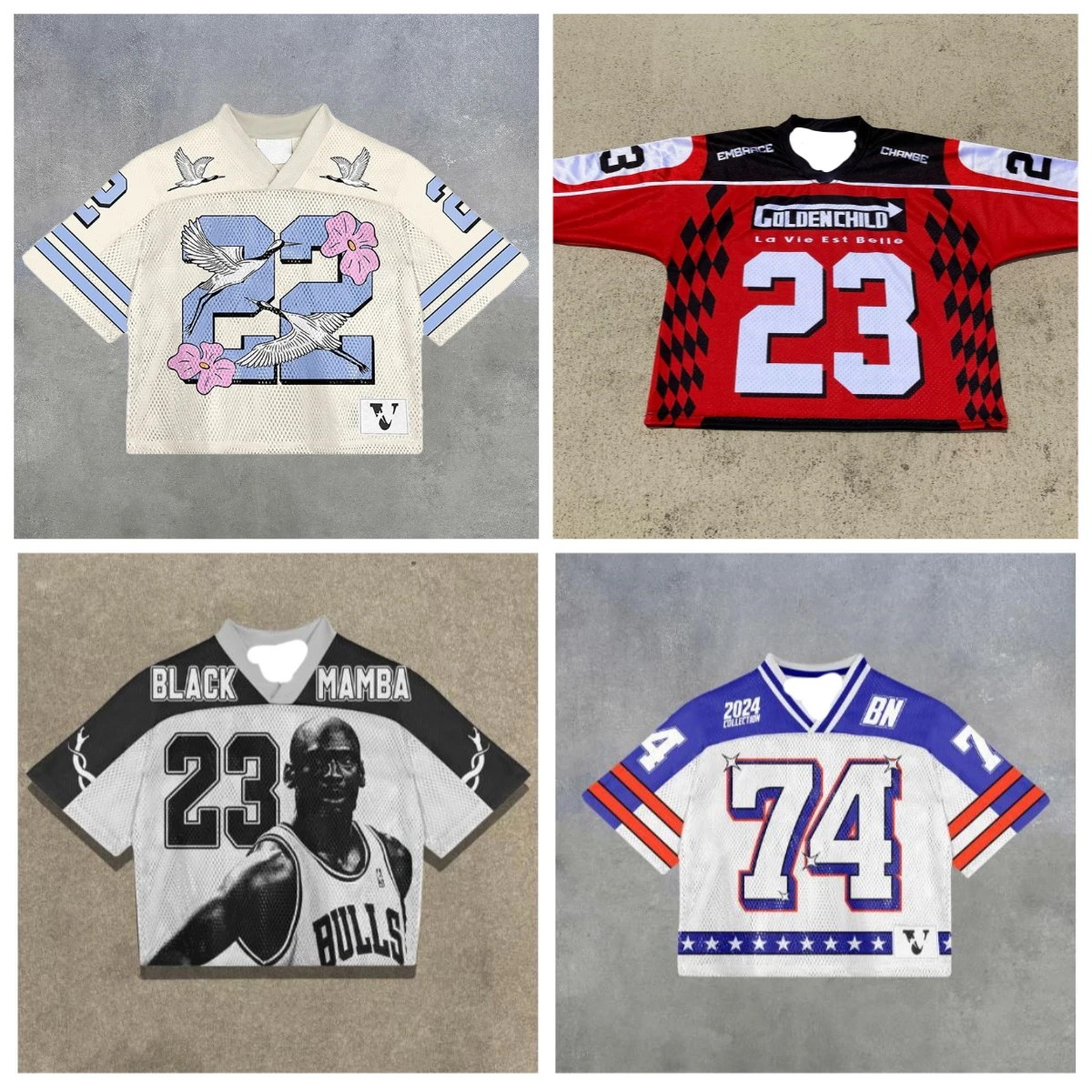 

Street Sweatshirt 3D Printed Short Sleeve Clothing Men's American Hip Hop Graphic Gothic V-Neck Short Sleeve Comfort Top