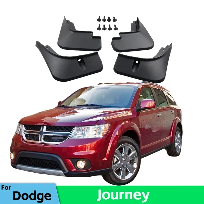 For Dodge Tour Fiat Freemont 2007 - 2021 2020 2019 2018 Fender Fender Splash Wender Fender Auto Accessories