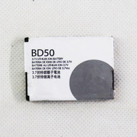 battery 700mAh BD50 for Motorola EM325 F3 F3C EM25 Battery Replacements