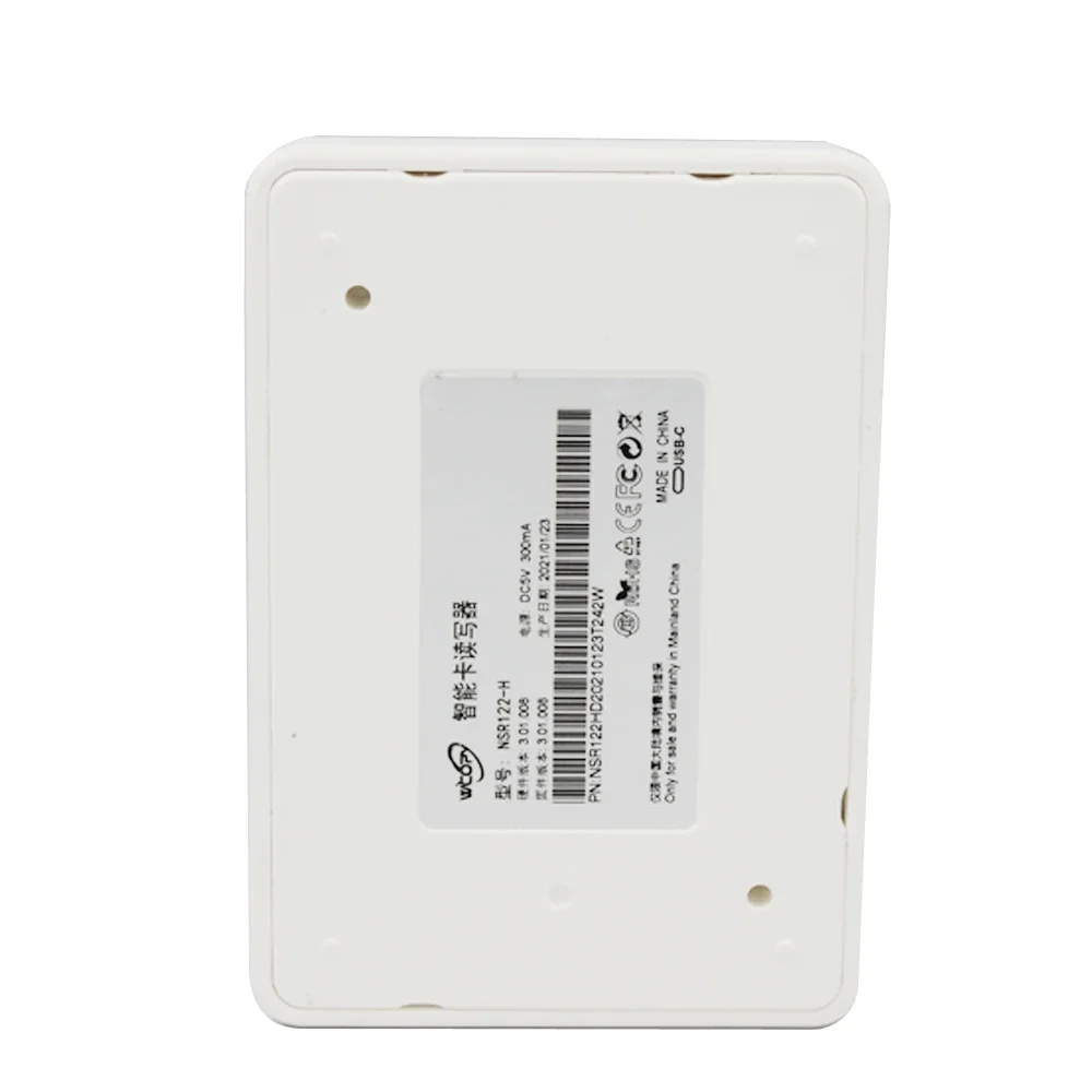 RFID Copier Duplicator 125KHz+13.56MHz NFC Smart Card Reader Writer Encrypted Programmer USB UID T5577 EM4305 Cards Tags