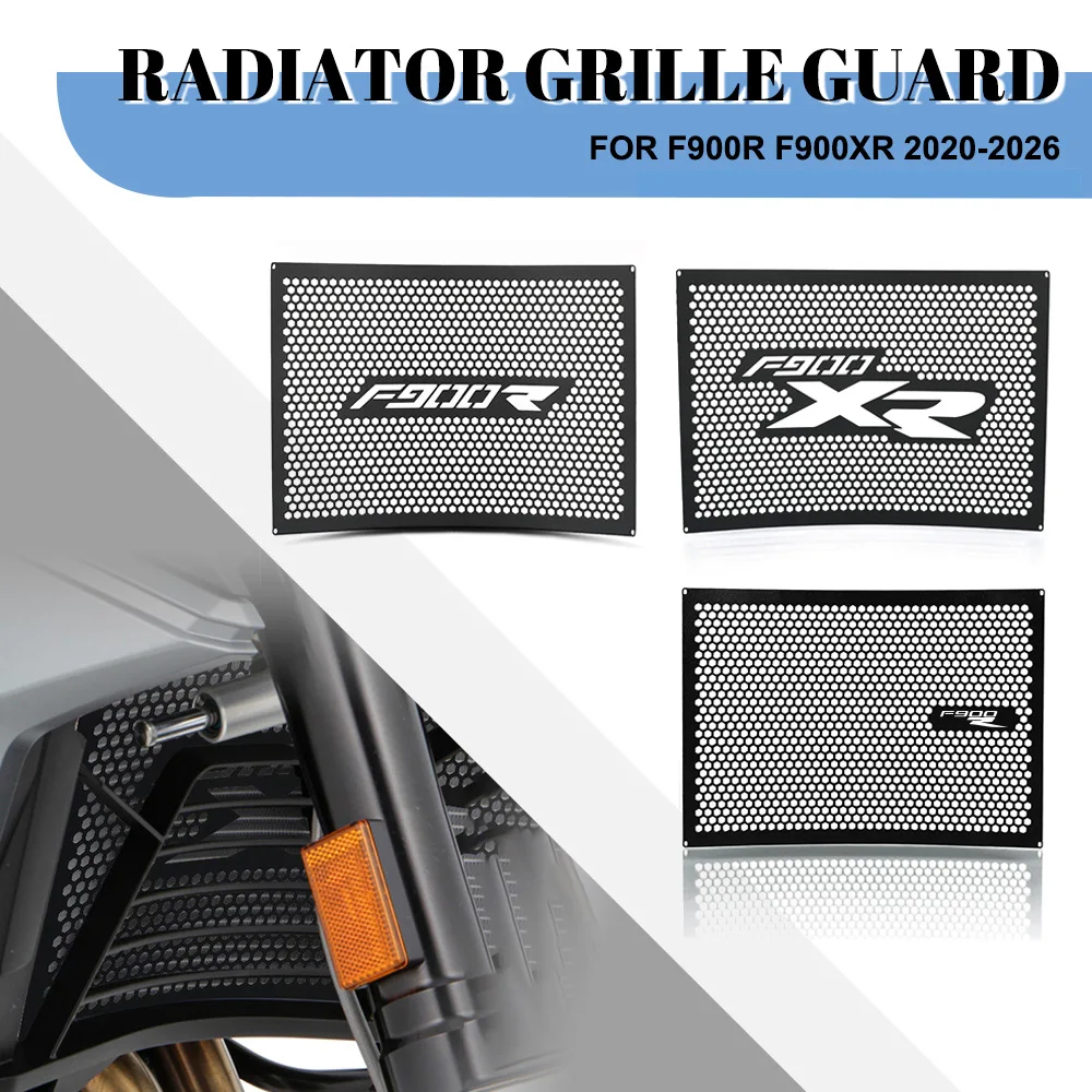 

For BMW F900R F900XR 2020 2021 2022 2023 2024 2025 Motorcycle Radiator Guard Grille Cover Protector F900 R XR Protective Grill