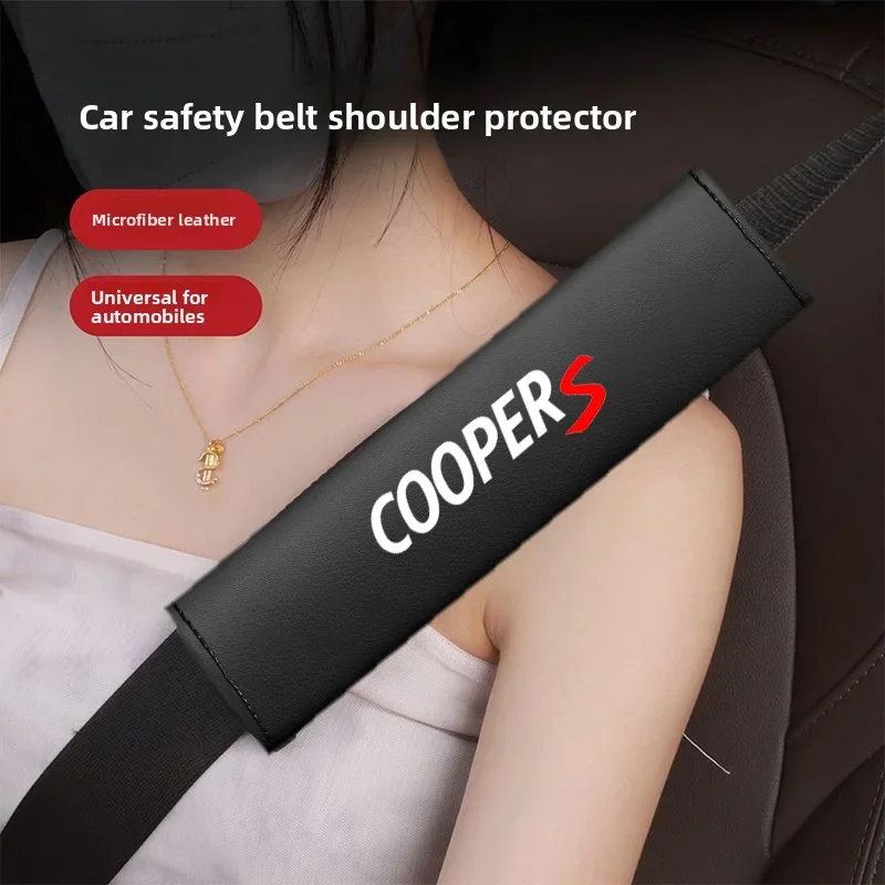 1Pc Pu Safety Belt … - image