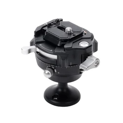 Ulanzi Falcam TreeRoot Threaded Center Column Module or F38 Pro QR Trigger Inverted Ball Head for TreeRoot Quick Lock Tripod