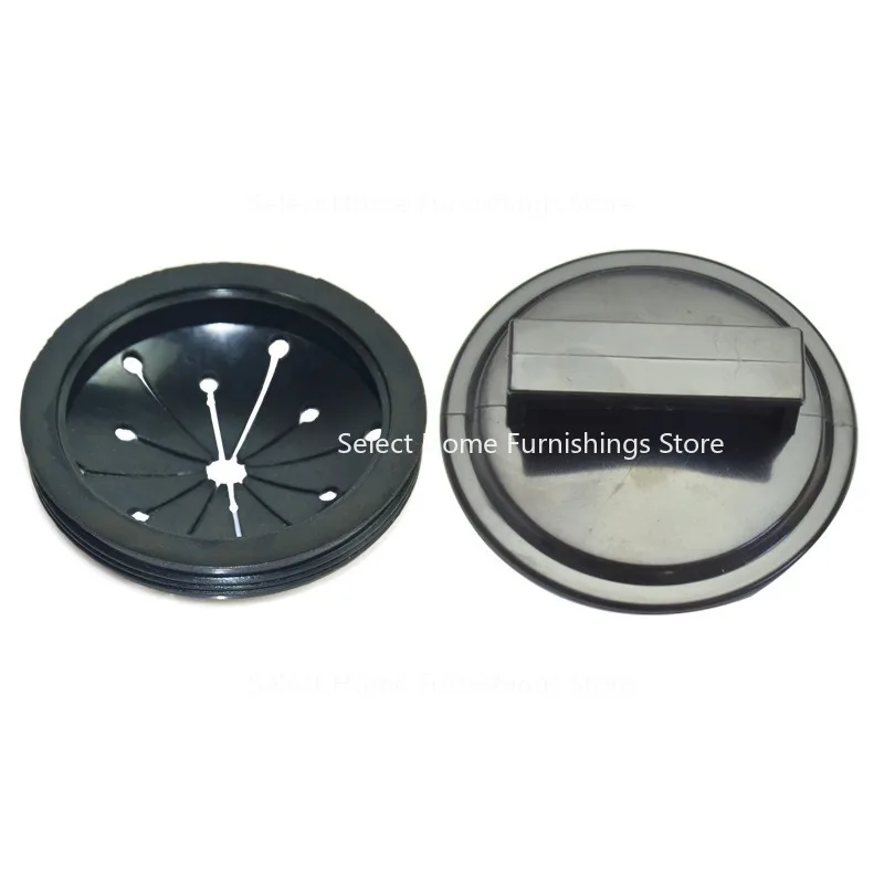 

Suitable for Food Waste Disposal Basin Plug Plastic Splash Ring Sealing Plug Food Waste Crusher Accessories