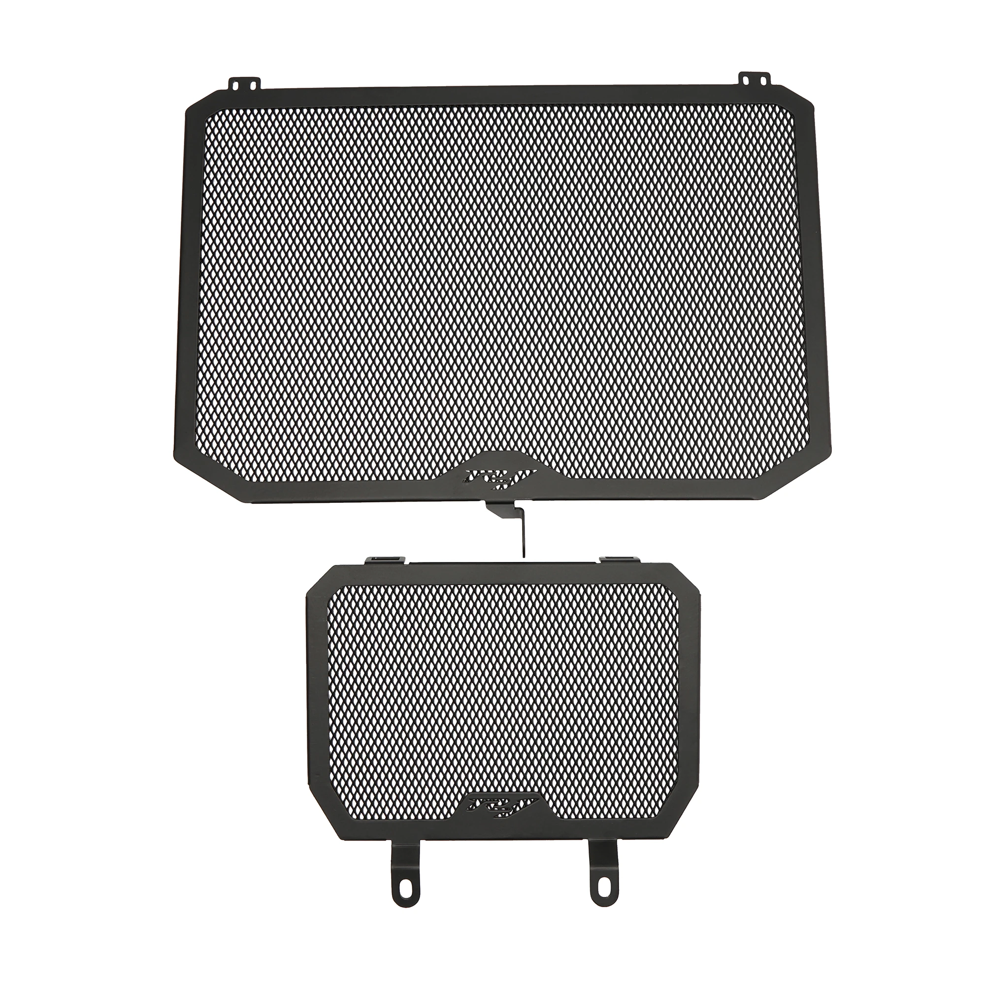 Aluminum Motorcycle Radiator Grille Guard Protector for Yamaha YZF-R1 2015-2025, Heavy Duty Crash Protection, Easy Installation