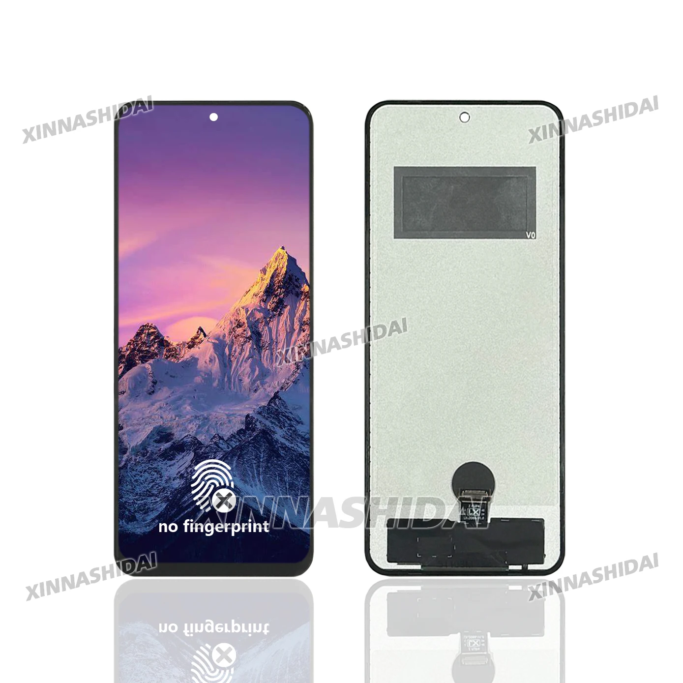 New For Samsung Galaxy Z Flip4/F7210/W7023/W23 Tested For Z Flip4 LCD Display Touch Screen Digitizer Assembly Replacement
