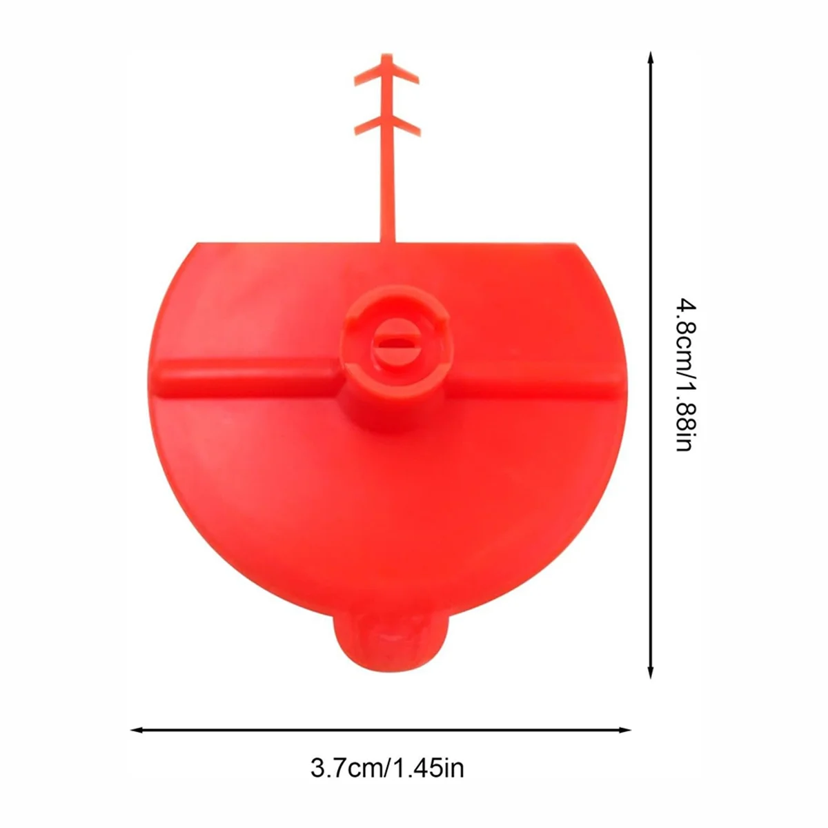 T27C Flat Fan Sprays Nozzle Foam Flat Fan Spray Nozzle Flat Fan Sprayer Nozzle Foam 20 Pieces Foam Expansion Flat Fan Nozzle