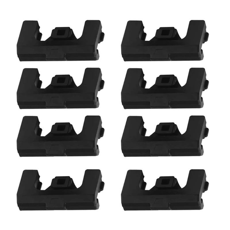 Dropshipping Upgraded Rubber Feet for Instants Air Fryer Replacement Rubber Bumpers Part