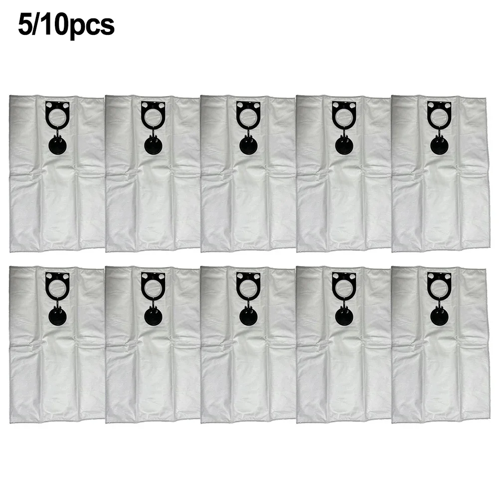 

Efficiently Capture Dust with Fleece Filter Bags for NSGNTS FBV 20 Multi Layer Material Available in Packs of 5/10