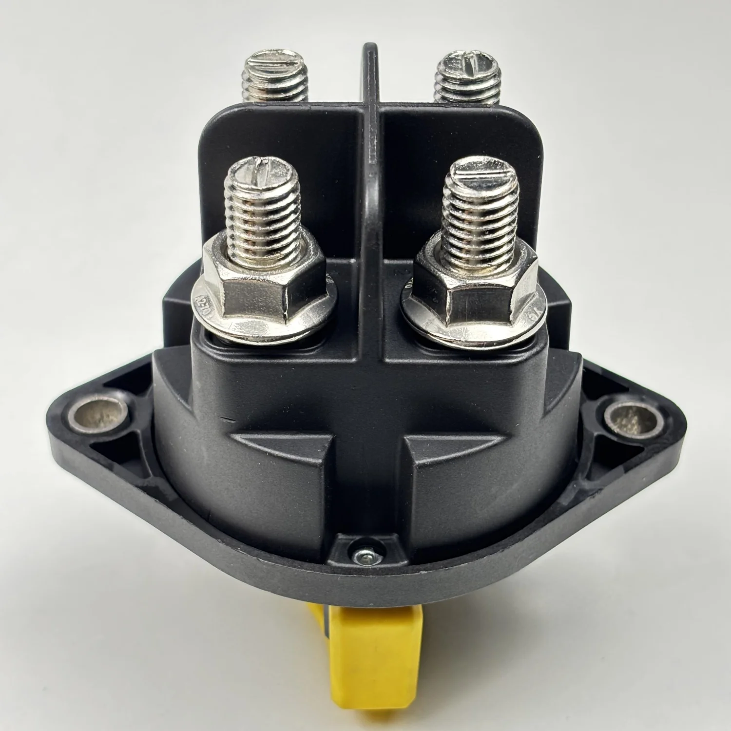 880175-0002 500A 4 Position 2 Pole Master Battery Disconnect Switch with Dual Pole w Lock Out High Quality