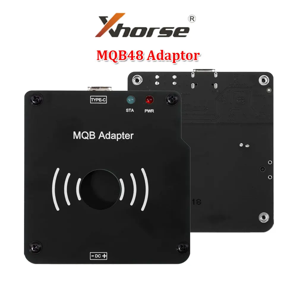 

XHORSE MQB48 Adaptor No Need To Disassemble Dashboard XDMQBAGL For VVDI MLB TOOL