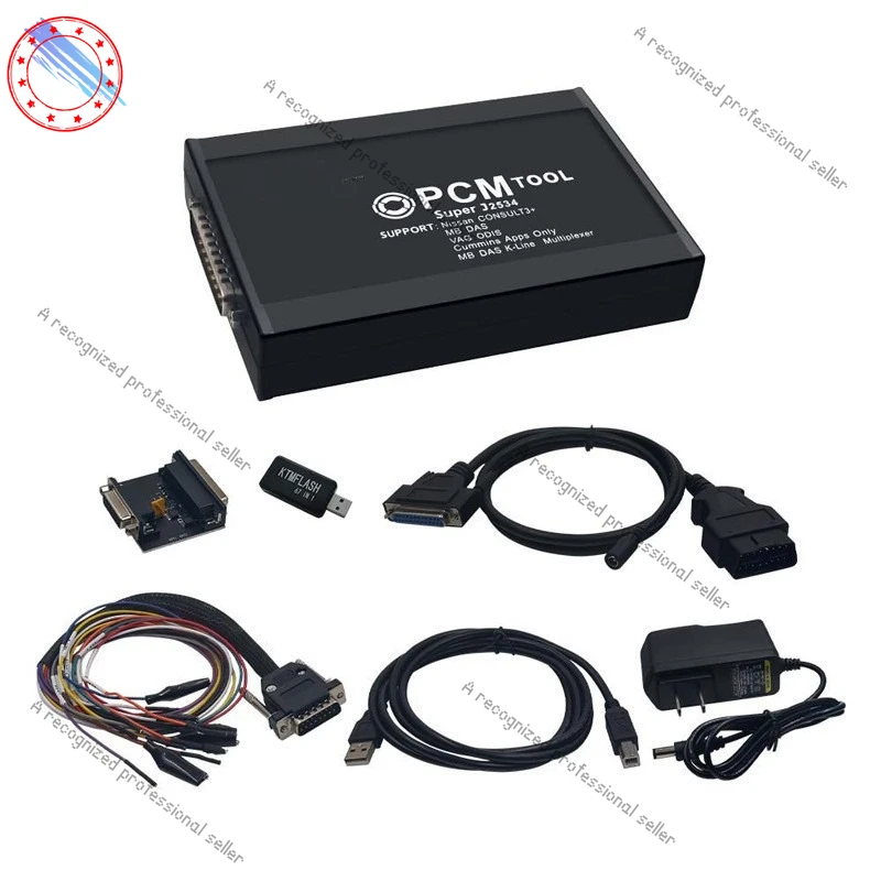

Hot-selling PCMFLASH FLASH Bench V1.20V1.21 Automotive ECU Computer Programming Tool