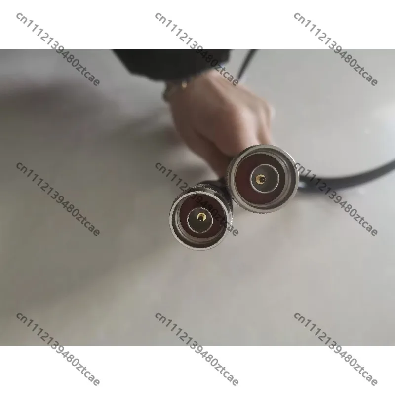 Therapy Output Connection Cable Replacement Spare Parts For Clinical Medical Microwave Therapeutic Equipment