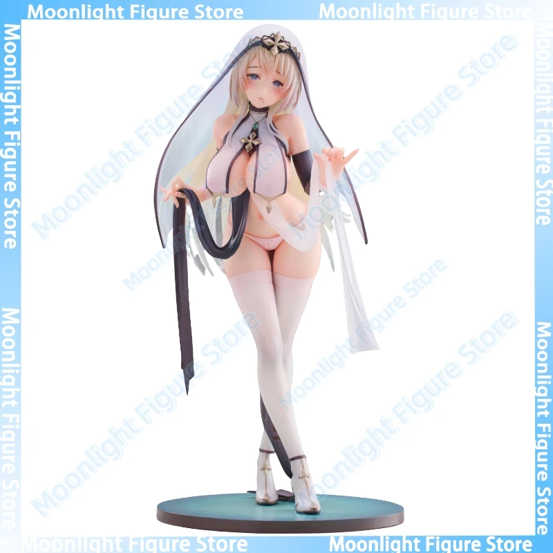 

В наличии DOKIBOKKI Saint Elena 1/6 Сексуальная девушка Красивая девушка Аниме Фигурка Игрушка Подарочная модель Коллекция