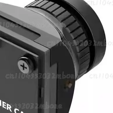 Toothless Micro 2 Switchable 1200Tvl NP 1.7 Lens 19 * Security Camera - Night Vision Surveillance Equipment