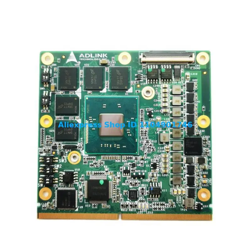 For LEC-BT1-2G-8G-ER  51-72402-0A50 Embedded industrial control motherboard  LIPPERT ADLINK