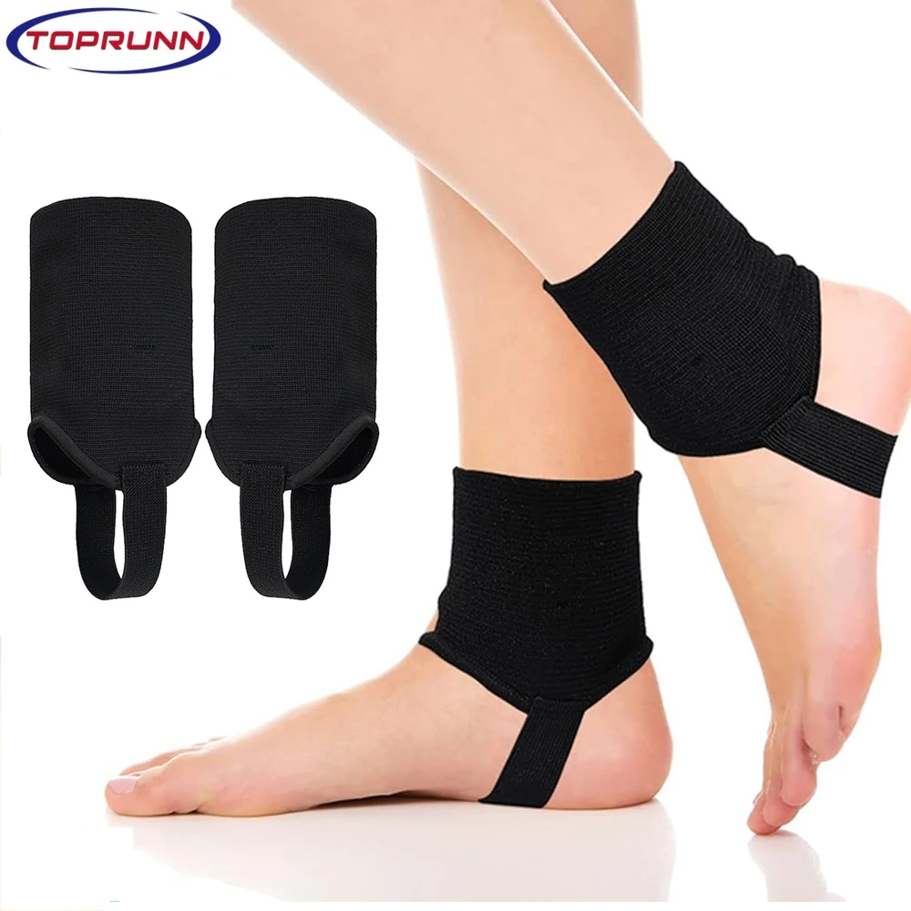 

1Pair Ankle Brace for Sprained Ankle Support with Side Stabilizers for Men Women Ankle Splint Stabilizer Recovery Tendonitis